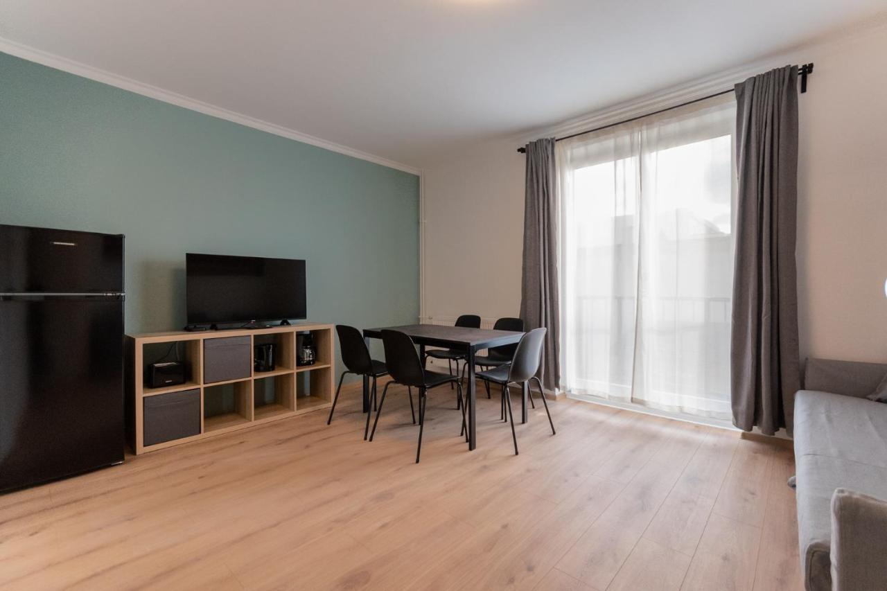R Apartments Budapest Exteriör bild