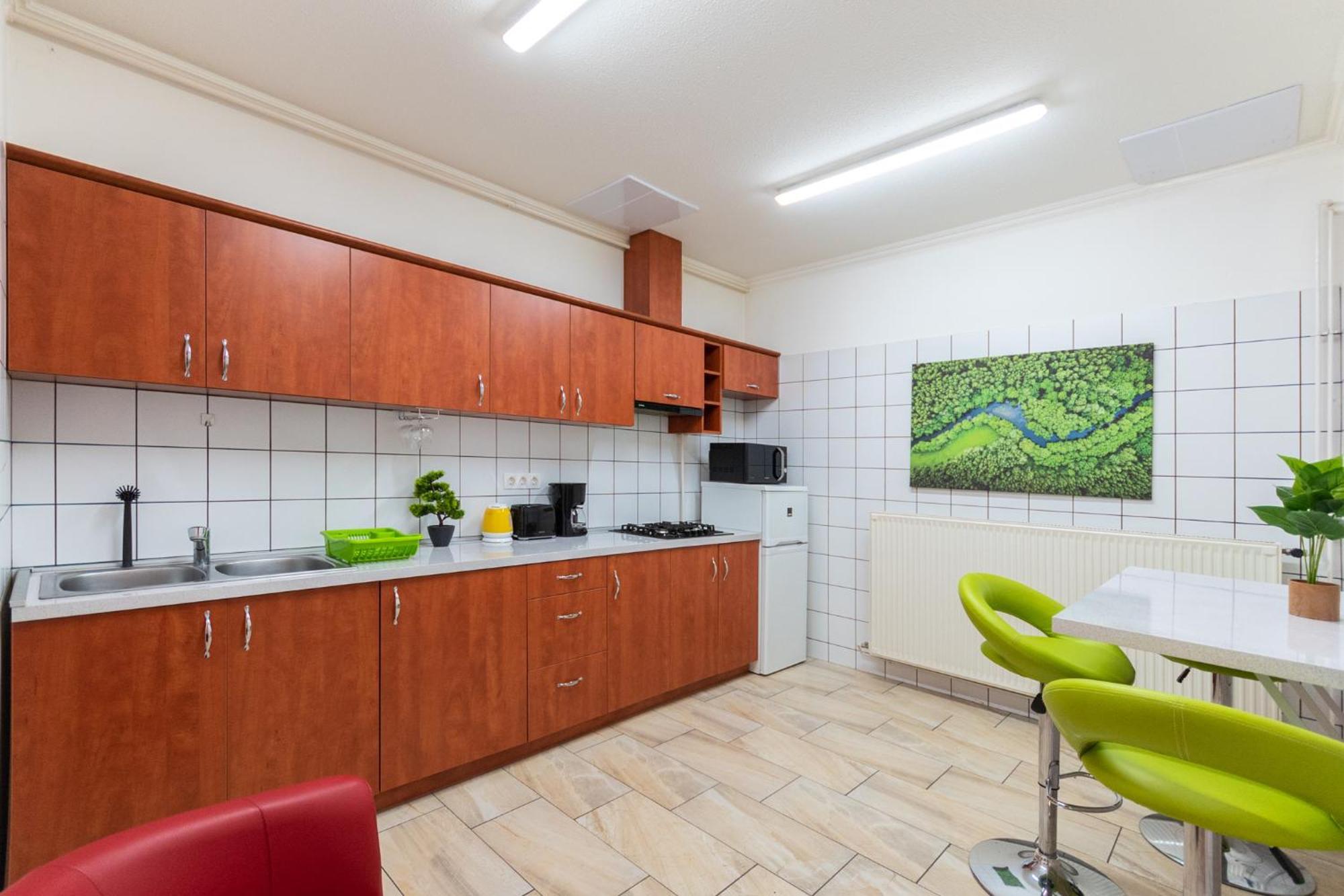 R Apartments Budapest Exteriör bild