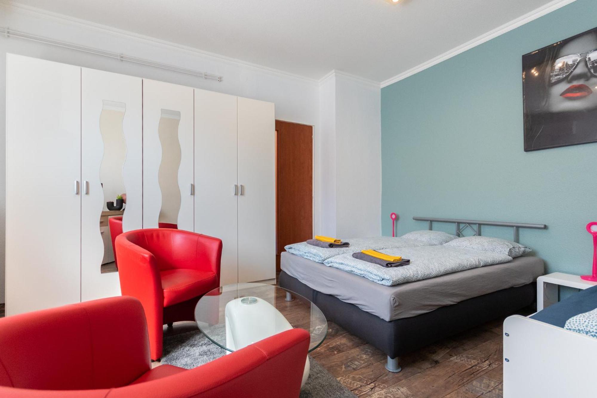 R Apartments Budapest Exteriör bild